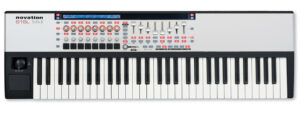 Ремонт NOVATION 61 SL MK II
