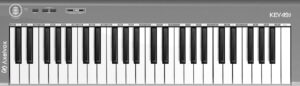 Ремонт AXELVOX KEY49J GREY