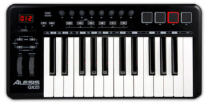 Ремонт ALESIS QX25