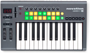 Ремонт  NOVATION LAUNCHKEY 25