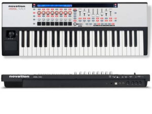 Ремонт NOVATION 49 SL MK II