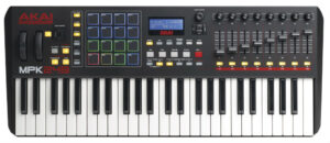 Ремонт AKAI PRO MPK249 USB