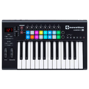 Ремонт NOVATION LAUNCHKEY 25 MK2