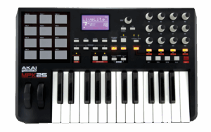 Ремонт AKAI PRO MPK25