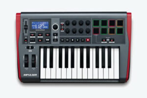 Ремонт NOVATION IMPULSE 25