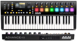 Ремонт AKAI PRO ADVANCE 49