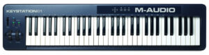 Ремонт  M-AUDIO KEYSTATION 61 II