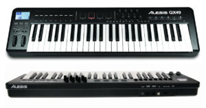 Ремонт ALESIS QX49