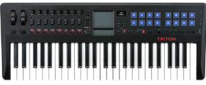 Ремонт  KORG TRITON TAKTILE 49