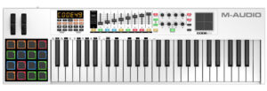 Ремонт M-AUDIO CODE 49 USB MIDI , 49, 8