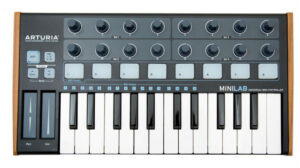 Ремонт ARTURIA MINILAB BLACK EDITION