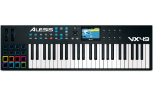 Ремонт ALESIS VX49