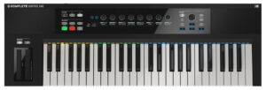 Ремонт  NATIVE INSTRUMENTS KOMPLETE KONTROL S49