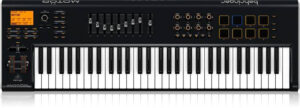 Ремонт BEHRINGER MOTOR 61