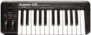 Ремонт ALESIS Q25