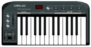 Ремонт WORLDE EASYKEY