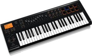 Ремонт BEHRINGER MOTOR 49