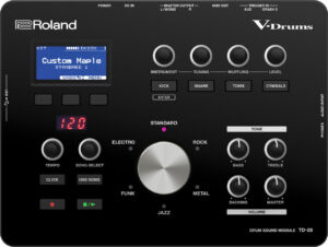 Ремонт ROLAND TD-25