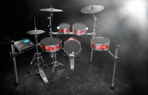 Ремонт  ALESIS STRIKE ZONE KIT