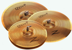 Ремонт ZILDJIAN BUFFED BRONZE HH