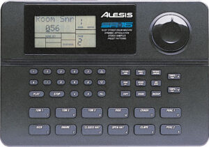 Ремонт ALESIS SR16