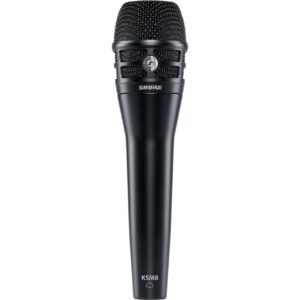 Ремонт KSM8/B DUALDYNE CARDIOID DYNAMIC