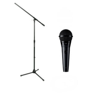 Ремонт SHURE PGA58BTS