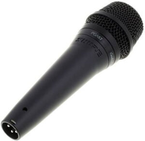 Ремонт SHURE PGA57-XLR