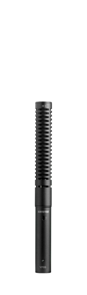 Ремонт SHURE VP89S
