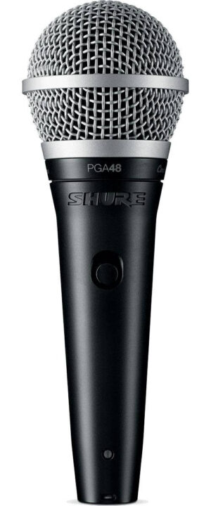Ремонт SHURE PGA48-XLR-E