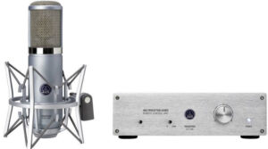 Ремонт AKG P820 TUBE