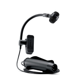 Ремонт SHURE PGA98H-XLR