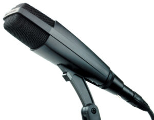 Ремонт SENNHEISER MD 421-II