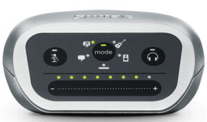 Ремонт SHURE MVI-LTG