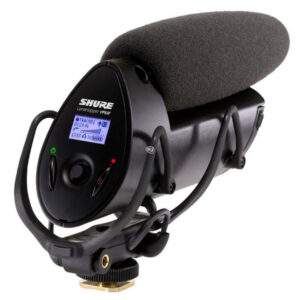 Ремонт SHURE VP83F