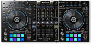 Ремонт PIONEER DDJ-RZ