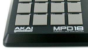 Ремонт AKAI PRO MPD18