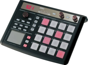 Ремонт KORG PADKONTROL KPC-1 BK