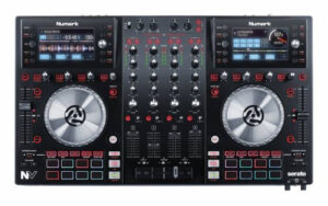 Ремонт NUMARK NV