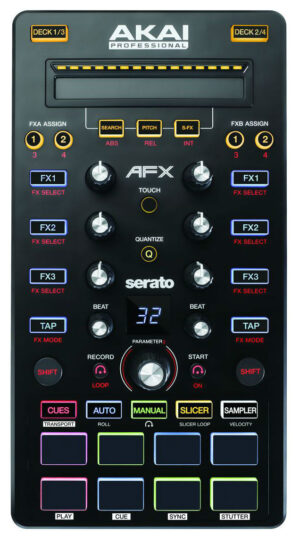 Ремонт AKAI PRO AFX