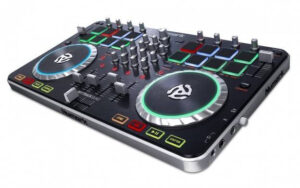Ремонт NUMARK MIXTRACK QUAD, USB 4