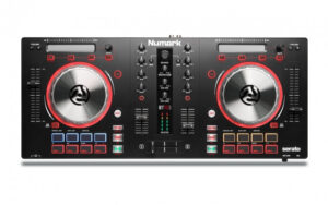 Ремонт NUMARK MIXTRACK PRO III, USB