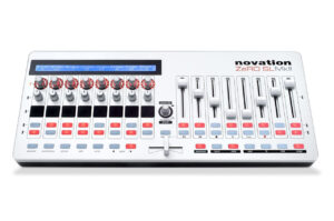Ремонт  NOVATION ZERO SL MK II