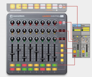 Ремонт NOVATION LAUNCH CONTROL XL