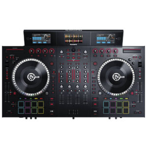 Ремонт NUMARK NS7 III