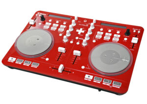 Ремонт VESTAX SPIN 2 RED