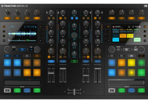 Ремонт NATIVE INSTRUMENTS TRAKTOR KONTROL S5