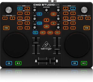 Ремонт BEHRINGER CMD STUDIO 2A