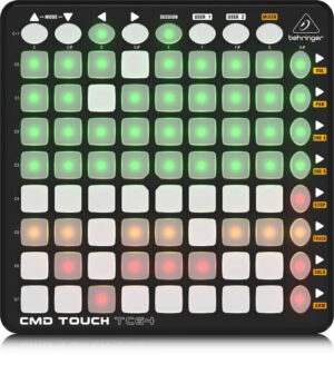 Ремонт BEHRINGER CMD TOUCH TC64