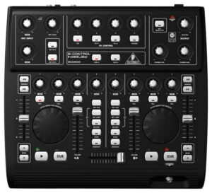 Ремонт BEHRINGER BCD3000 DJ